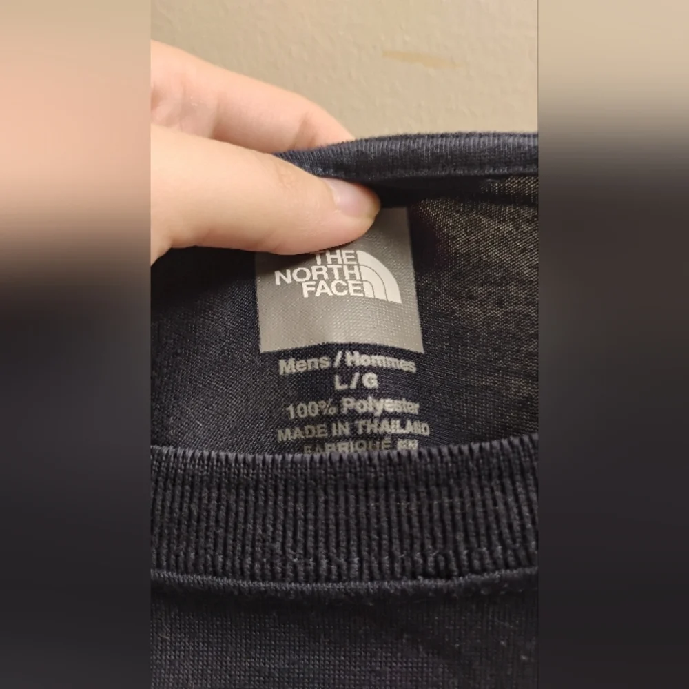 The North Face gently used